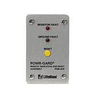 Littelfuse PGB-0325 Circuit Breakers REMOTE INDICATION & RESET (NEMA 1)