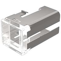 EAO 03-921.9 Panel Mount Indicators / Switch Indicators LENS REC FLT TPT GRN