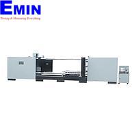 Machines for manufacturing and testing for batteries and capacitors