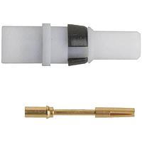 HARTING 09692822550 D-Sub Contacts D-Sub High Voltage male crimp contact straight AWG 30-24