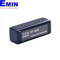 CEM DT-188V Vibration & Temperature Sensor (± 32g, -20°C~200°C)