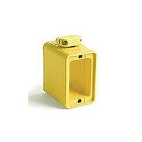 Molex 1301370147 Power Outlet Strips RUBBER BOX W/CLAMPING GRIP