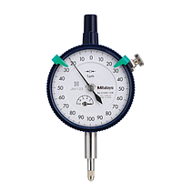 MITUTOYO 2109AB-10 Dial Indicator (1 mm, 0.001 mm)