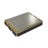 ECS Inc. International ECS-TXO-20CSMV-270-AY-TR TCXO 27.000 MHz ECS-TXO-20CSMV MultiVolt TCXO Clipped Sine Wave 1.7 - 3.465V +/-500ppb -30 - +85C 2.0 x 1.6mm 4-SMD
