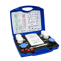 Palintest PTH10605 VCDK Visual Arsenic Testing Kit (<10 - 500 μg/L As, 200 tests)