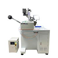 JCW JCW-C100 LASER Heat Shrink Tubing Cutting and Laser Marking Machine (0.01 MM, 0.1 - 9999.9 MM)