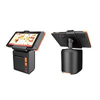 Advantech AIM-37AC-S0GR0110 Industrial Grade Intel Atom x5-Z8350, 10'' PCap, 4GB RAM, 64GB Storage, WiFi ac, BCR, Win 10 IoT, Gray Color, power adaptor