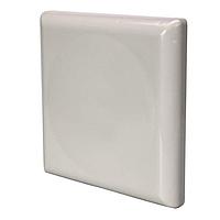 HUBER+SUHNER 1356.17.0024 Outdoor Antennas WiFi Rail-Trackside, Directional 5 GHz, 18.5 dBi, Spot-M, IP 67, vertical polarized, WLAN; Connector N (f)