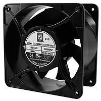 Orion Fans OA180AP-22-1TB1868 Axial Axial Fan, 176x176x89mm, 230VAC, 380CFM, 80W, 63dBA, Ball, Terminal, IP68