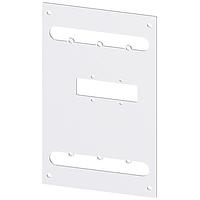 SIEMENS 3VA94680VK20 Rear Interlock Mounting Plate BRKR 3VA2 630A R INTLK MPLT ACC