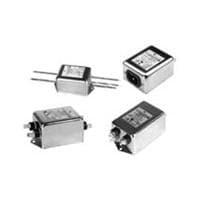 AMP Connectors - TE Connectivity 1-6609031-7 Power Line Filters EMI/RFI Filters and Accessories