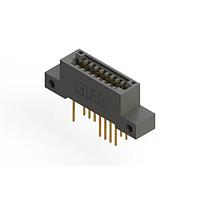 EDAC 395-018-523-212 Standard Card Edge Connectors .100" (2.54mm) Pitch Card Edge Connector