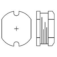 Sumida CD104NP-151KC Power Inductor 150uH 0.61A 7.29MHz