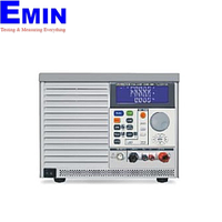 GW INSTEK PEL-507-500-30 DC Electronic Load (30A, 500V, 700W)