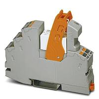 PHOENIX CONTACT 2903327 Relay Module RIF-1-RPT 230 V AC, 2 PDTs