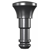 Essentra Components SLPB-1M-B Screws & Fasteners Snap Latch Plunger,Black