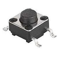 Schurter 1301.9319.24 Tactile Switches SHORT TRAVEL SWITCH 6X6, 9.5MM