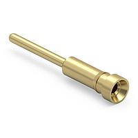 Mill-Max 0138-0-15-15-30-27-04-0 Tail Pin 10u AU OVER NI 30 CON