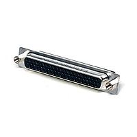 Amphenol Commercial Products L177HRC62SVF High Density D-Sub Connectors 62P Sz C Recpt Hsng 4-40 Front Screwlock