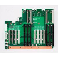Advantech PCA-6113DP4-0A2E Interface Modules 13SLOT DUAL SEG BP,2ISA7PCI 3PICMG 1PICM