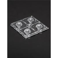 Ledil C13937_STRADA-2X2-C-STP Lens Lens square