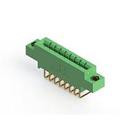 EDAC 333-008-558-607 Standard Card Edge Connectors Card Edge Connector