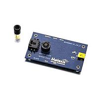 Melexis EVB90640-41 Temperature Sensor EVB for 90640 and 90641Infrared Therm. Module board