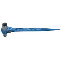 TOP Kogyo RM-19X24L Long Socket Double-sided Ratchet Wrench (19~24mm)