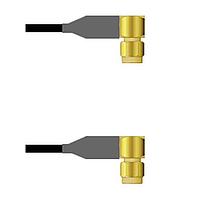 Amphenol Custom Cable Q-39039000M120i RF Cable Assemblies SMA-RP/SMA-RP LMR24 120I