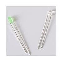 BIVAR 3SYC-F Single Color LEDs LED Thru-Hole 3mm Super Yellow 585 nm