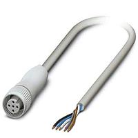 PHOENIX CONTACT 1404086 Sensor Cables / Actuator Cables SAC-5P-M12MR/ 5,0-600 FB