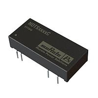Murata Power Solutions NDTS0505C Isolated 3W 5V-5V DIP24 DC/DC