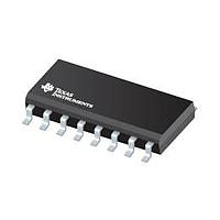 Texas Instruments SN74HCS367QDRQ1 Buffers & Line Drivers Automotive hex buffe rs and line drivers