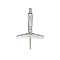 Samyon 713-02 Depth Micrometer (0-100mm, 0.01mm)