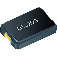 TXC QT325G-12.288MAHE-T Crystals 3.2x2.5 Glass Seal MHz Quartz Xtal -4pad / Ceramic, +/-30ppm a.25C, +/-30ppm (-40 to 85C), 12pF