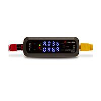 Triplett POE3000 In-line PoE Tester Pro (36 ~ 60V; 11 ~ 60V)
