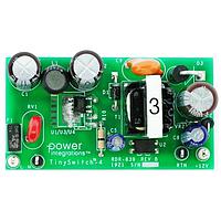 Power Integrations RDK-839 AC/DC Primary/Secondary Side Controller - Flyback 12W TinySwitch-4 Kit TNY288PG 12V 1A