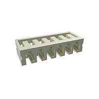 Amphenol FCI 10156612-1400LF Receptacle Housing Minitek Board-In W-B Rt An 2.00mm 14 pos