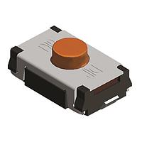Diptronics TAEL-25S-V-T/R Tactile Switches Thinner Type Tactile Switch 3.5*6
