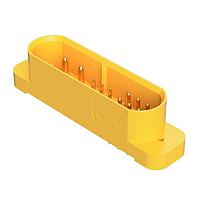 Amphenol Positronic GFSH435M3H Connectors