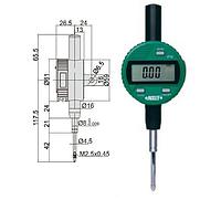 INSIZE 2115-251 WATERPROOF DIGITAL INDICATOR (25.4mm/0.001mm)