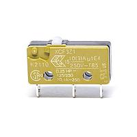 Saia-Burgess XCF3-J1Z1 Subminiature Sub-miniature microswitch