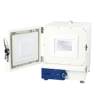 WITEG FP-05 Programmable Digital Muffle Furnace (300°C - 1000°C; 4.5l)