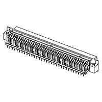 Amphenol FCI 86094648813H55FTLF Connectors DIN TYPE R RA REC LF
