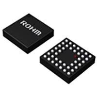 ROHM Semiconductor BU24033GW-E2 Motor / Motion / Ignition Controllers & Drivers Microstem system Lens Drivers for Digital Cameras