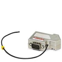 PHOENIX CONTACT 2880642 Connecting Plug D-UFB-PB