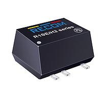 RECOM Power R1SE-0515/H2-R Isolated 1W 05Vin 15Vout 66mA