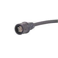 HARTING 33503000140100 Sensor Cables / Actuator Cables Han F+B 4/4 Hybrid Cable Assembly