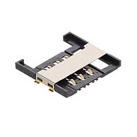 Amphenol MCP C707 10M006 136 2 U Card Connectors 2.0