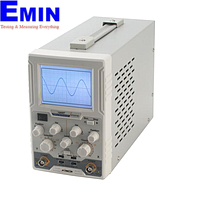 OWON AS201 Oscilloscope (20MHz, 100MS/s, 1-Channel)